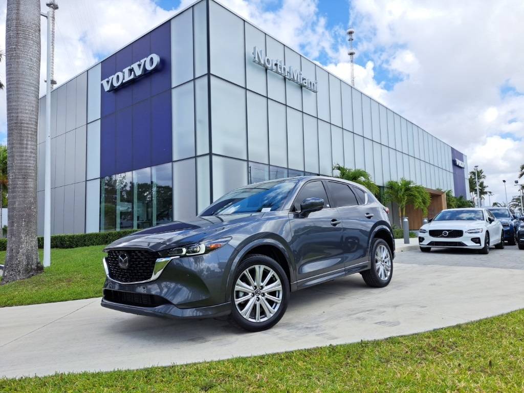2023 Mazda CX-5 2.5 Turbo Signature — SUV — 27,372 mi — Miami, FL