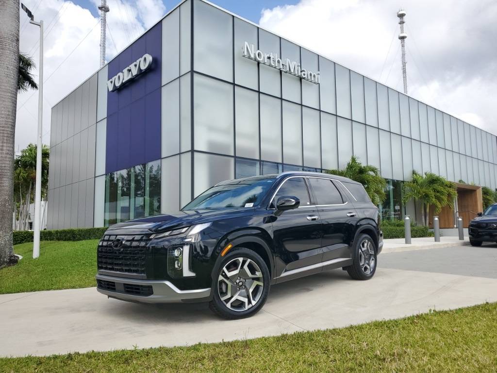 2023 Hyundai Palisade Limited — SUV — 20,205 mi — Miami, FL