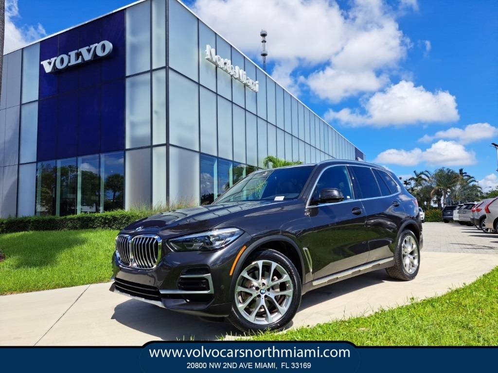 2022 BMW X5 40i — SUV — 27,258 mi — Miami, FL