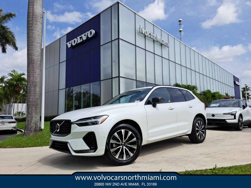 2023 Volvo XC60 Plus — SUV — 12,184 mi — Miami, FL