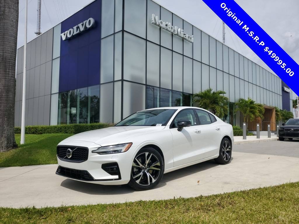 2024 Volvo S60 Plus — Sedan — 44,007 mi — Miami, FL