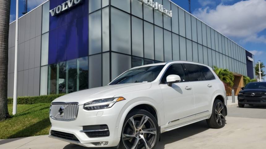 2017 Volvo XC90 Inscription — SUV — 56,397 mi — Miami, FL