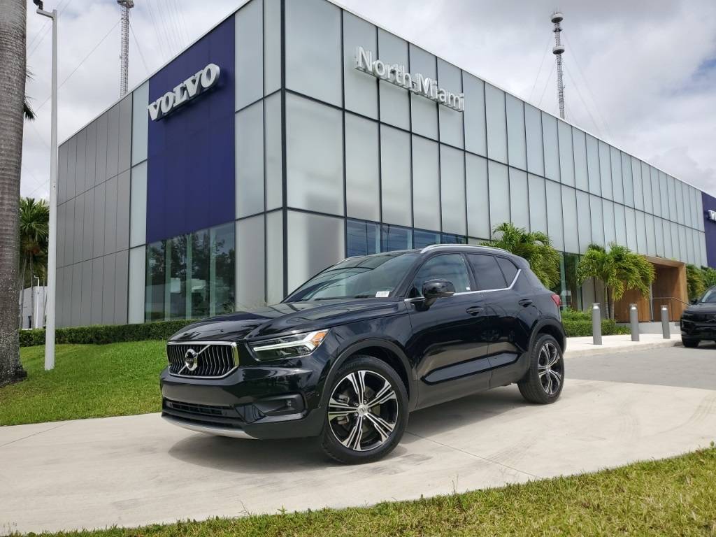 2022 Volvo XC40 Inscription — SUV — 23,781 mi — Miami, FL