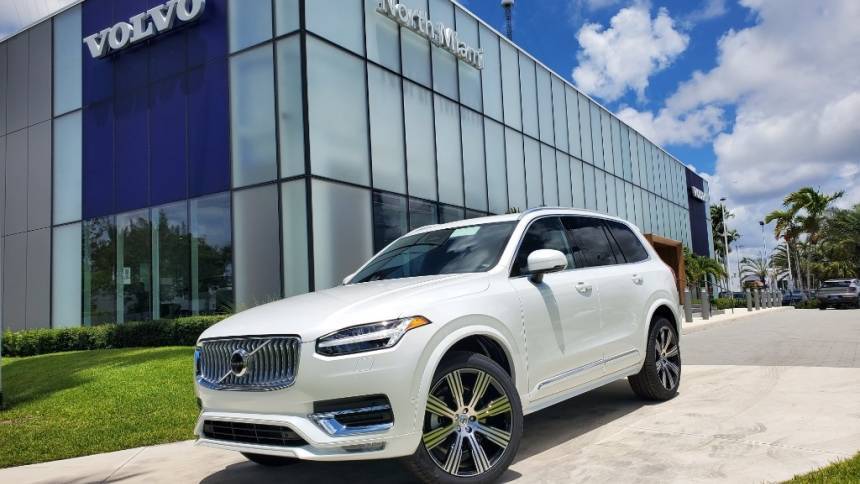 2025 Volvo XC90 Plus — SUV — 9,745 mi — Miami, FL