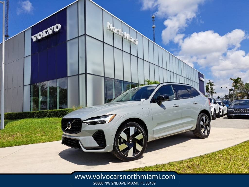 2024 Volvo XC60 Recharge Plus — SUV — 10,084 mi — Miami, FL
