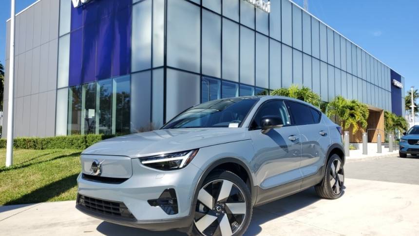 2023 Volvo C40 Recharge Ultimate — SUV — 24,192 mi — Miami, FL
