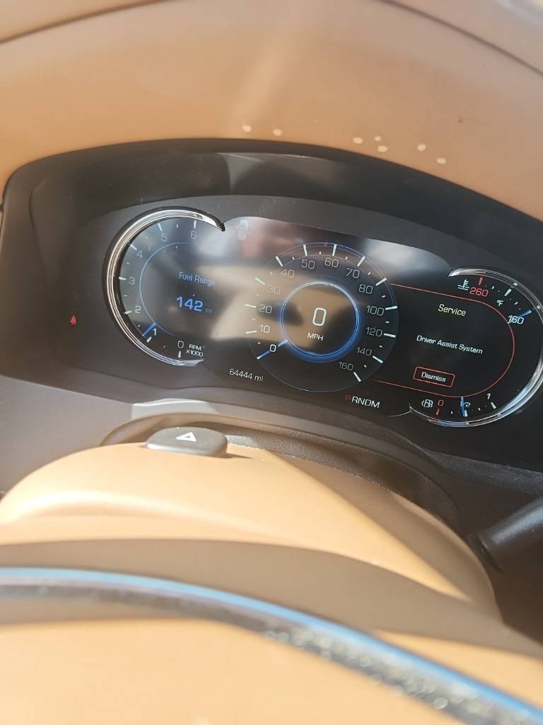 2016 Cadillac Escalade Platinum — SUV — 64,444 mi — Miami, FL