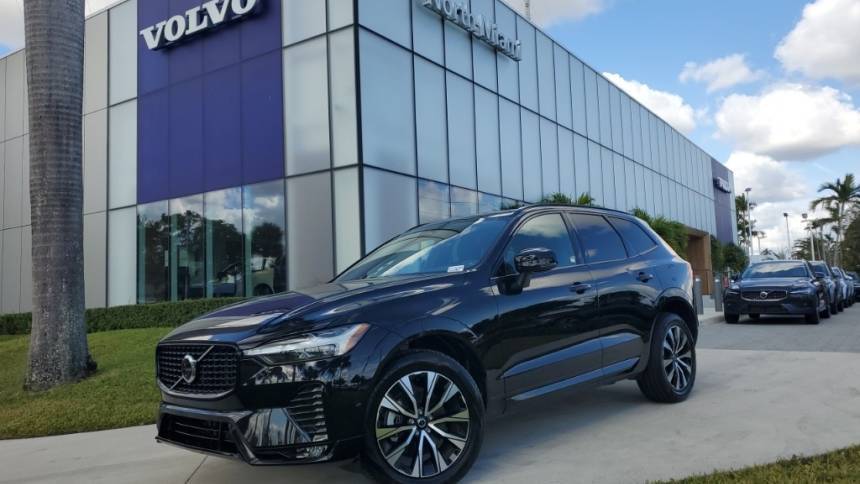 2024 Volvo XC60 Plus — SUV — 22,141 mi — Miami, FL