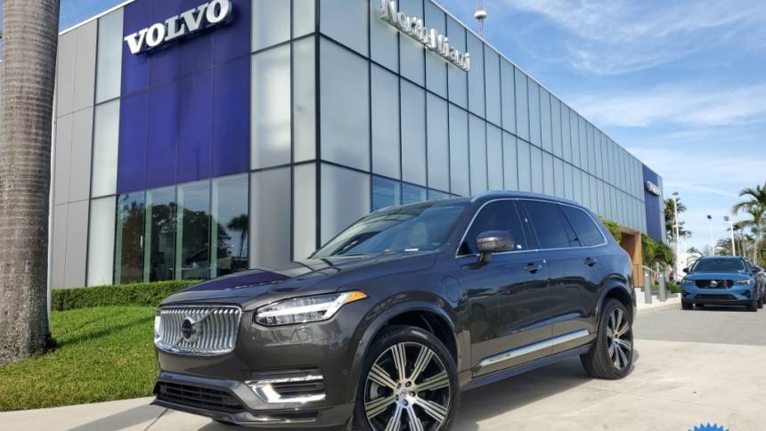 2023 Volvo XC90 Recharge Ultimate — SUV — 28,373 mi — Miami, FL