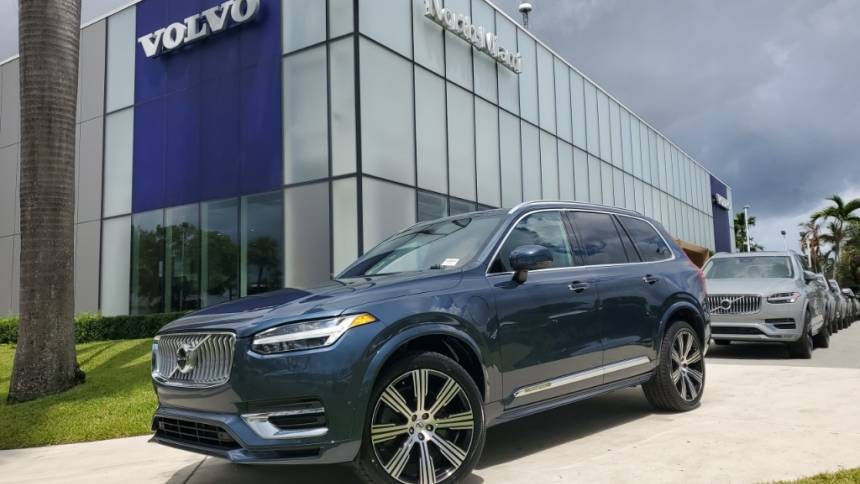 2021 Volvo XC90 Plug-In Hybrid Inscription — SUV — 47,362 mi — Miami, FL