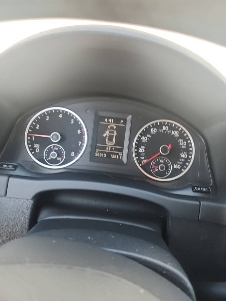 2017 Volkswagen Tiguan S — SUV — 56,313 mi — Miami, FL