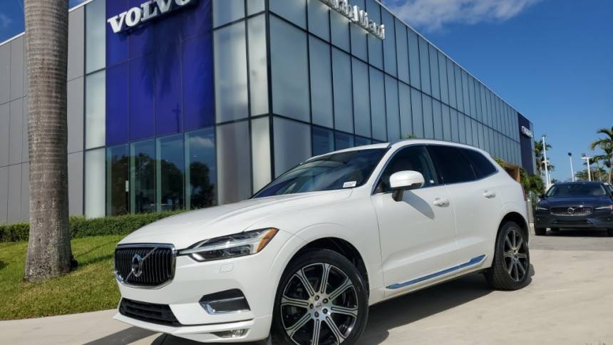 2020 Volvo XC60 Inscription — SUV — 73,935 mi — Miami, FL