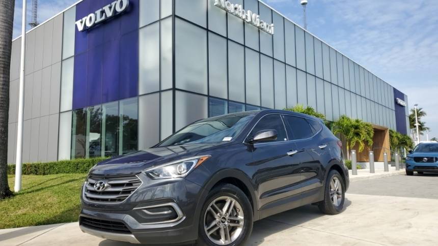 2018 Hyundai Santa Fe Sport Base — SUV — 82,879 mi — Miami, FL