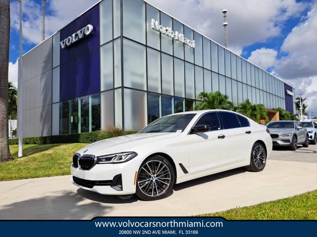 2023 BMW 5 Series 530i — Sedan — 22,720 mi — Miami, FL