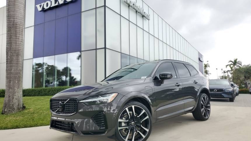2024 Volvo XC60 Recharge Ultimate — SUV — 12,257 mi — Miami, FL