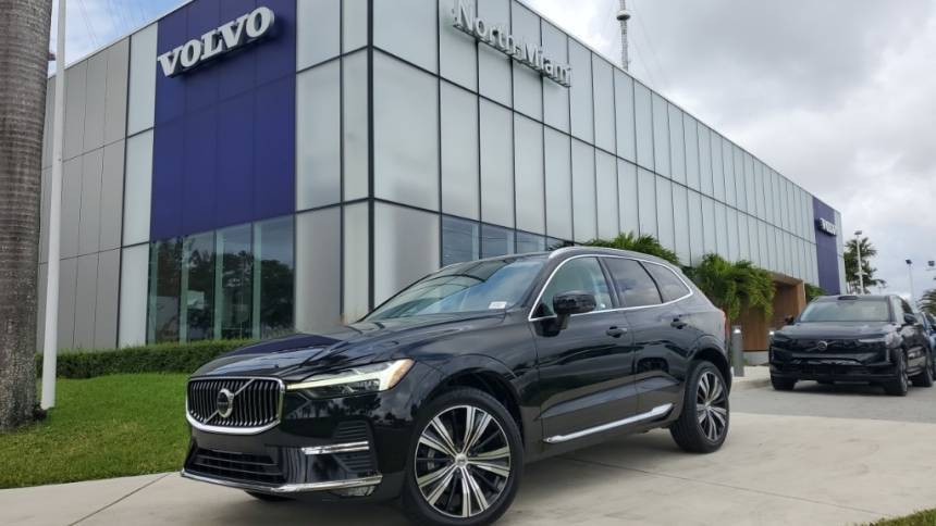 2022 Volvo XC60 Inscription — SUV — 52,362 mi — Miami, FL