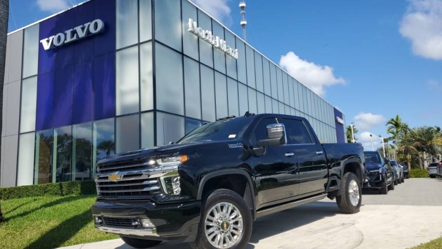 2023 Chevrolet Silverado 2500HD High Country — Pickup Truck — 26,388 mi — Miami, FL