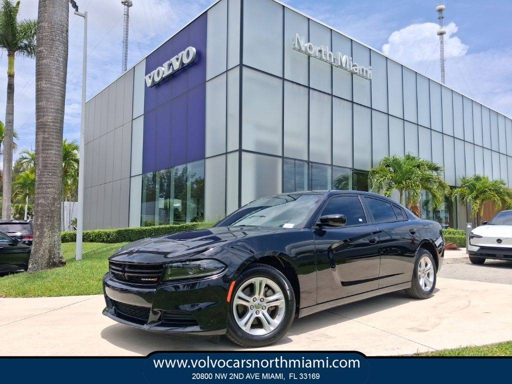 2023 Dodge Charger SXT