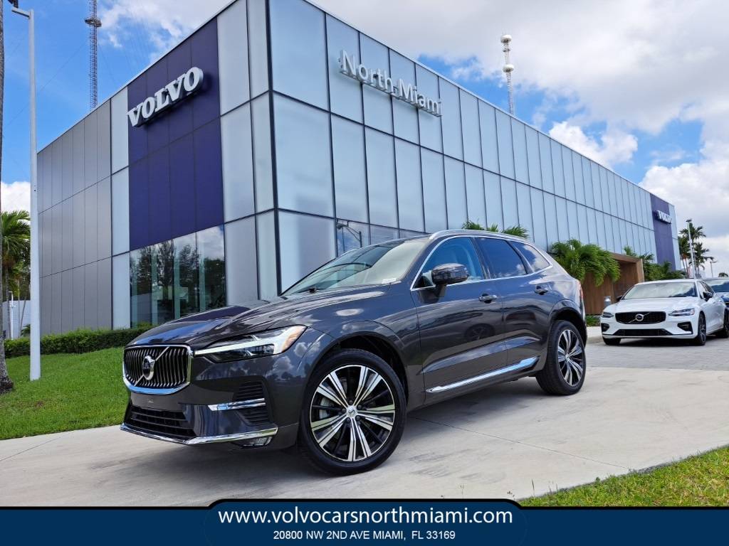 2022 Volvo XC60 Inscription — SUV — 26,922 mi — Miami, FL