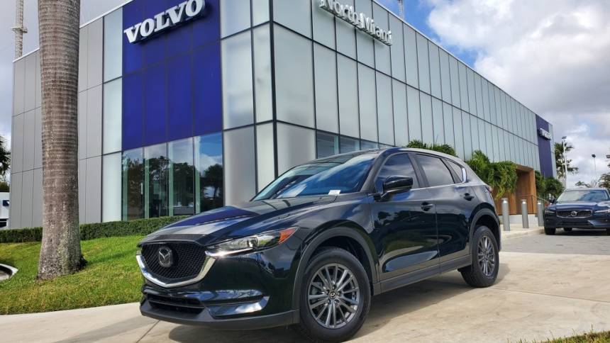 2021 Mazda CX-5 Sport — SUV — 65,777 mi — Miami, FL