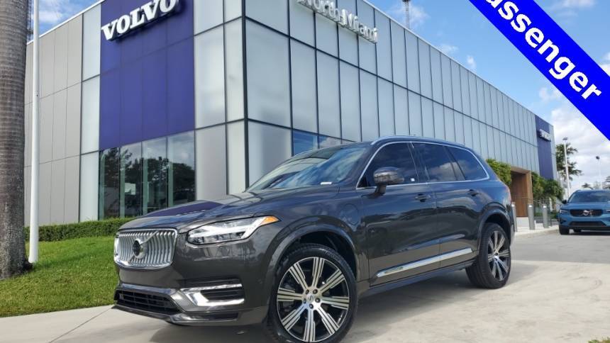 2023 Volvo XC90 Recharge Ultimate — SUV — 19,992 mi — Miami, FL