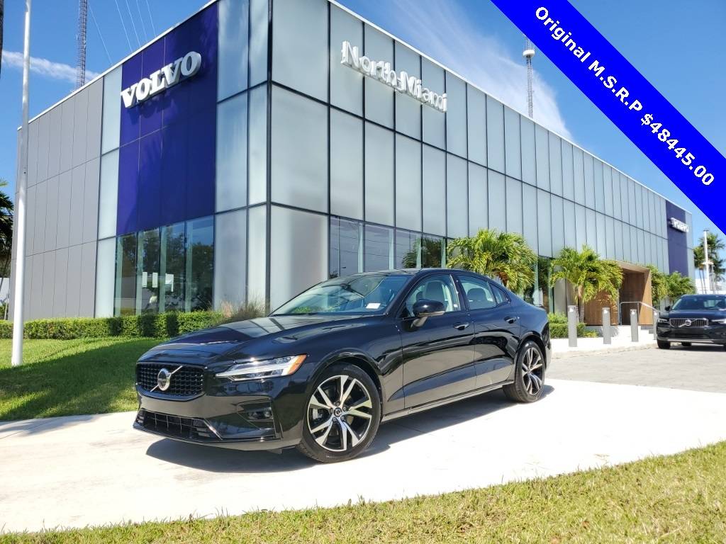 2024 Volvo S60 Plus — Sedan — 49,513 mi — Miami, FL