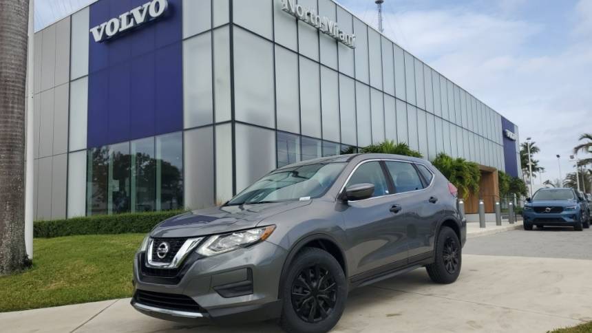 2017 Nissan Rogue S — SUV — 68,525 mi — Miami, FL
