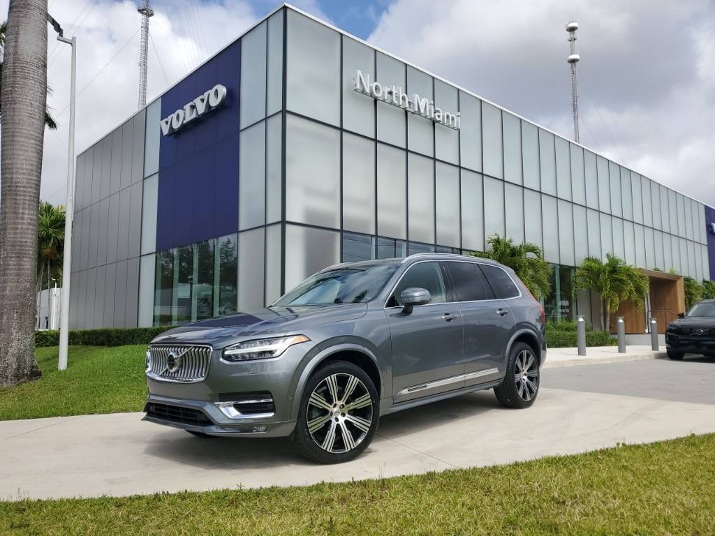 2020 Volvo XC90 Inscription — SUV — 52,544 mi — Miami, FL