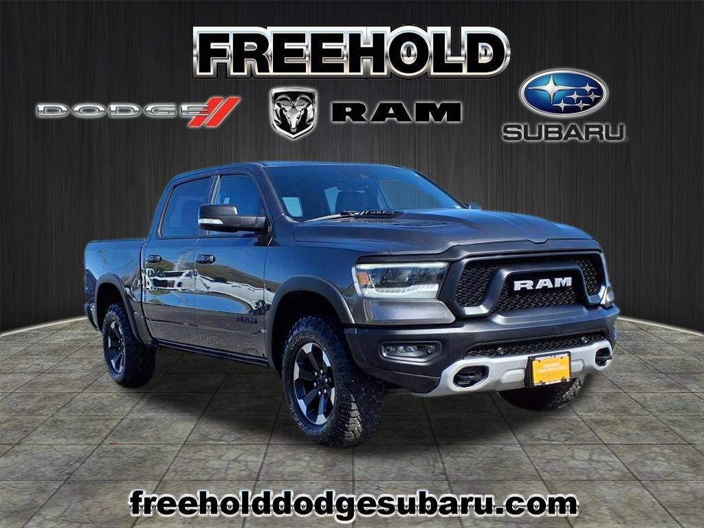 2022 Ram 1500 Rebel — Pickup Truck — 29,530 mi — Freehold, NJ