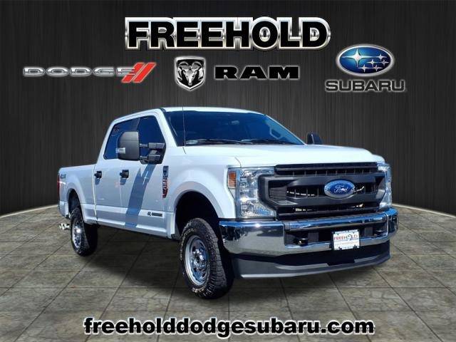 2022 Ford Super Duty F-250 XL — Pickup Truck — 62,269 mi — Freehold, NJ