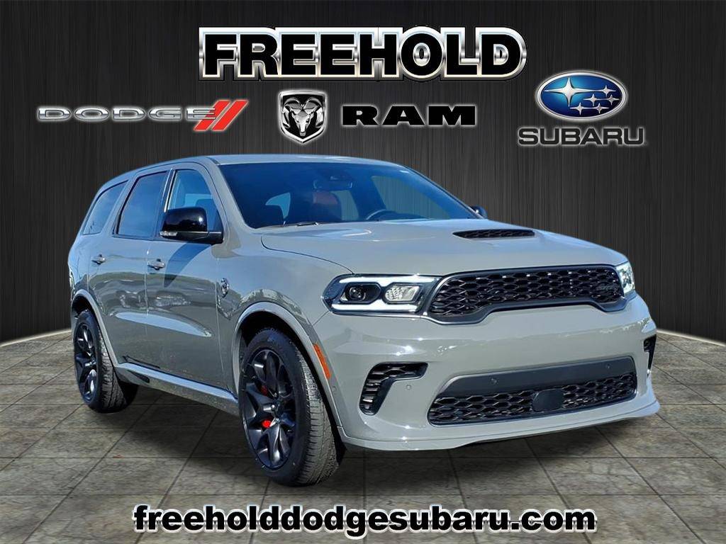 2024 Dodge Durango SRT Hellcat Premium — SUV — 7 mi — Freehold, NJ