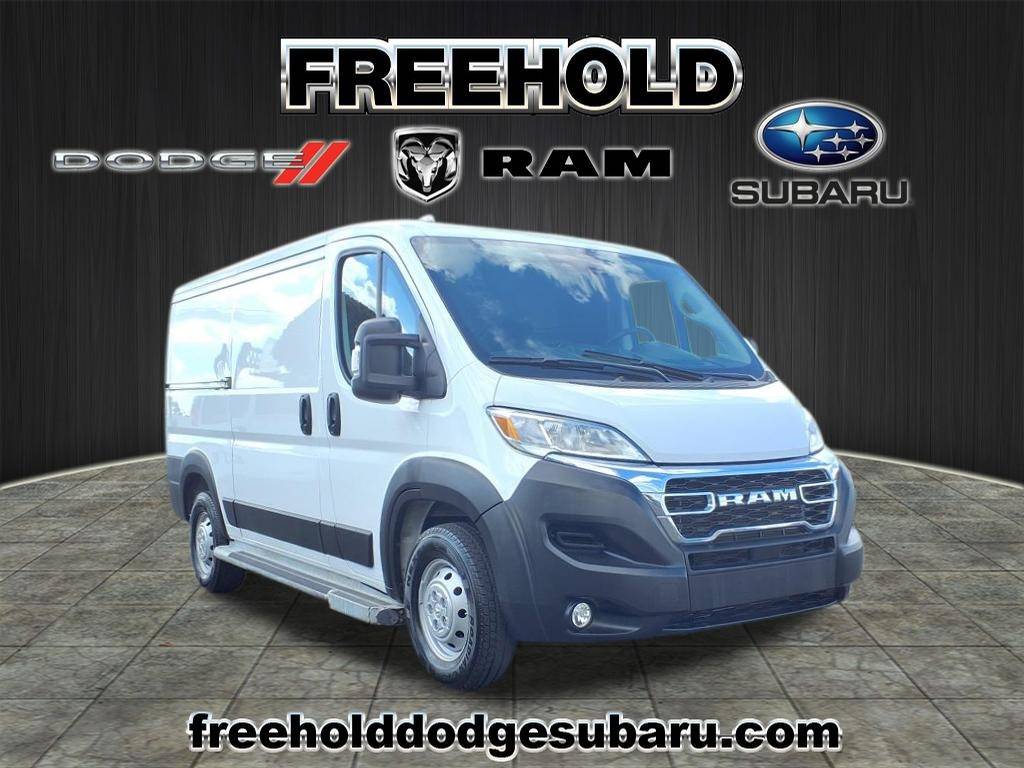 2023 Ram ProMaster Cargo Van 2500 — Cargo Van — 27,689 mi — Freehold, NJ