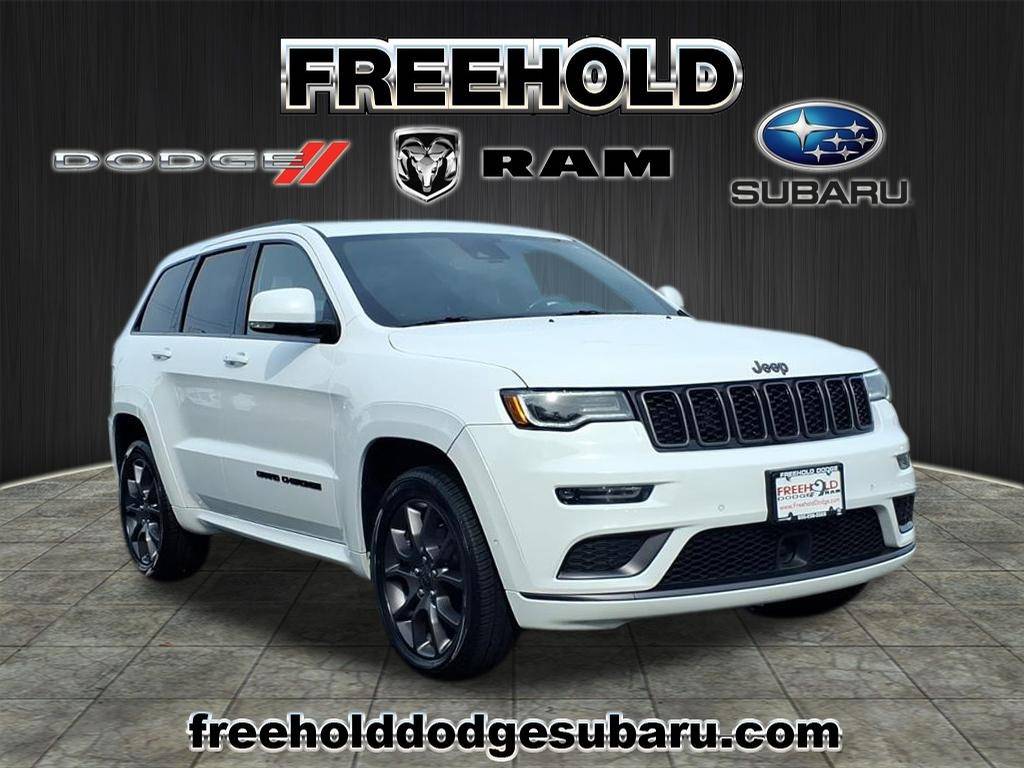 2020 Jeep Grand Cherokee High Altitude — SUV — 63,061 mi — Freehold, NJ