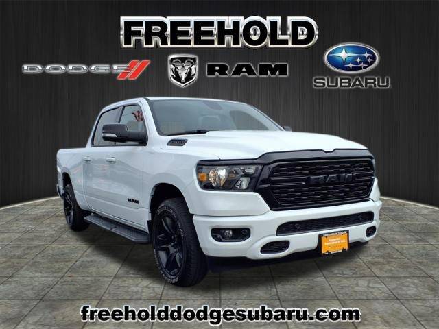 2022 Ram 1500 Big Horn — Pickup Truck — 20,928 mi — Freehold, NJ
