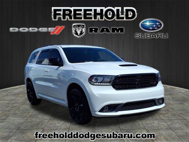 2018 Dodge Durango GT — SUV — 66,359 mi — Freehold, NJ