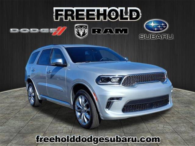 2023 Dodge Durango Citadel — SUV — 10,603 mi — Freehold, NJ