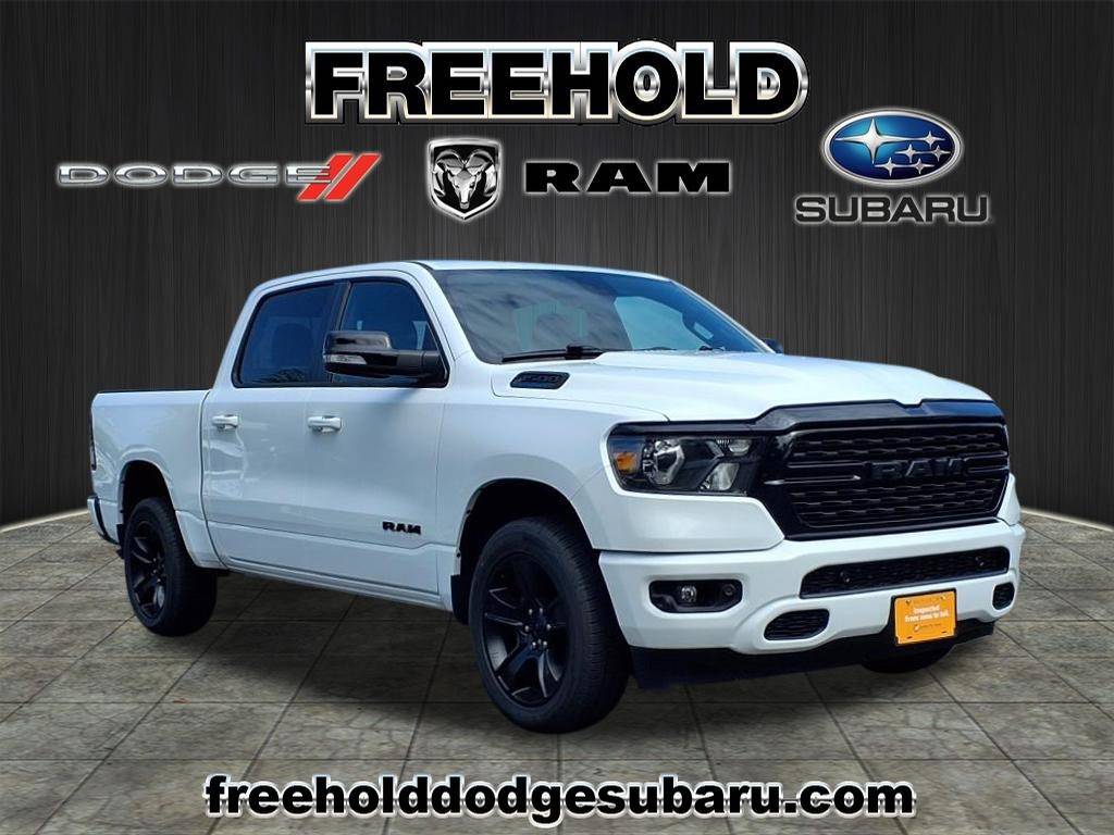 2022 Ram 1500 Big Horn — Pickup Truck — 45,460 mi — Freehold, NJ