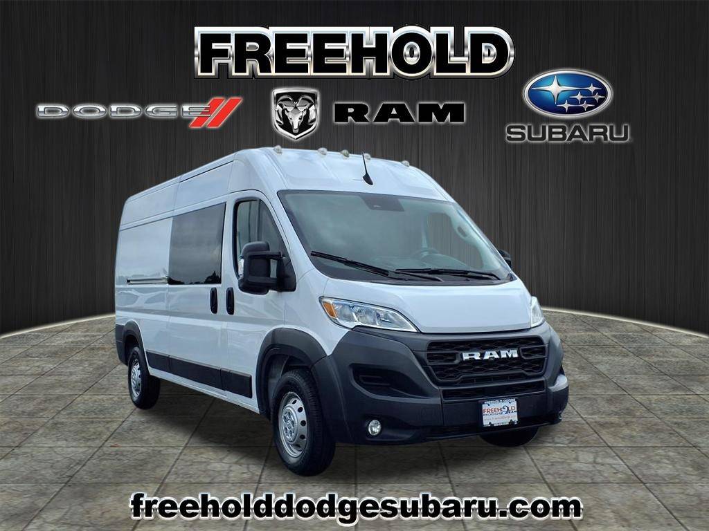 2023 Ram ProMaster Cargo Van 2500 — Cargo Van — 33,305 mi — Freehold, NJ