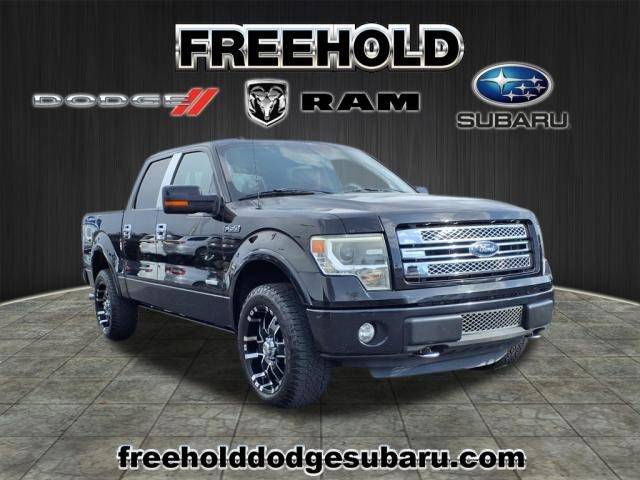 2013 Ford F-150 Limited — Pickup Truck — 51,026 mi — Freehold, NJ