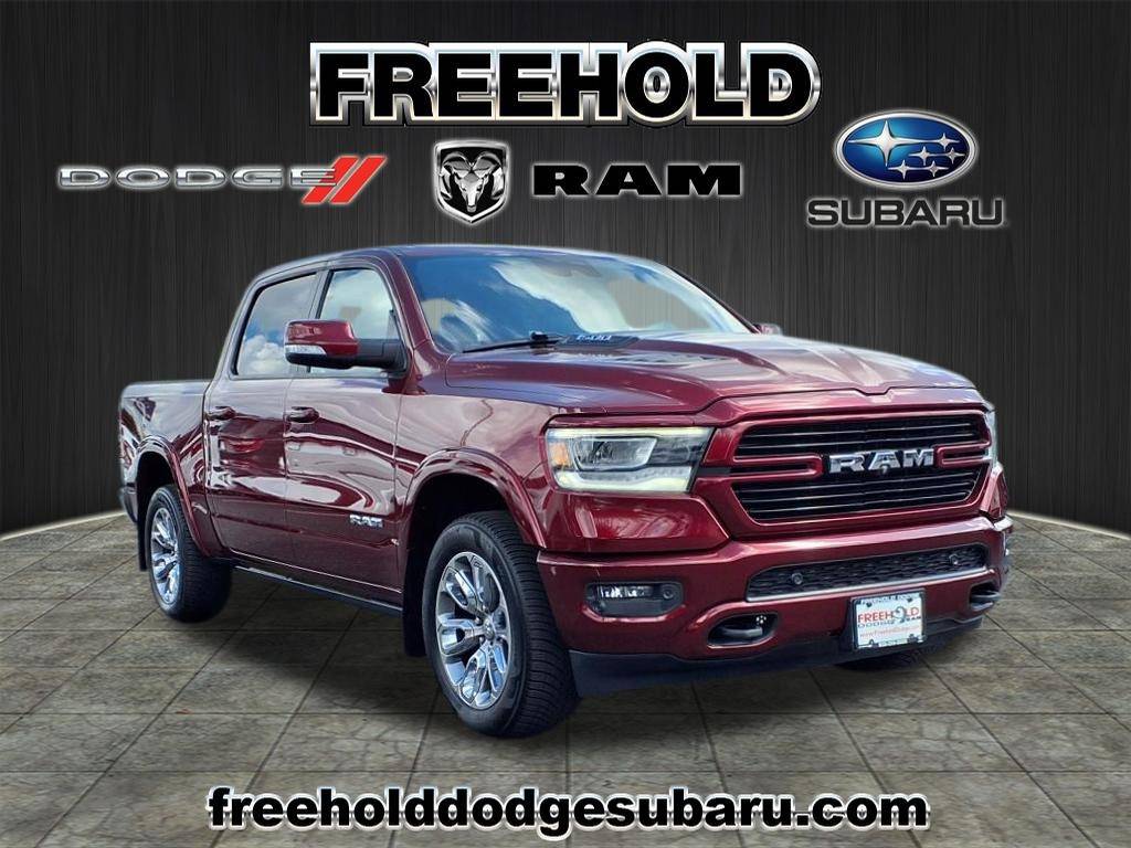 2019 Ram 1500 Laramie — Pickup Truck — 123,968 mi — Freehold, NJ