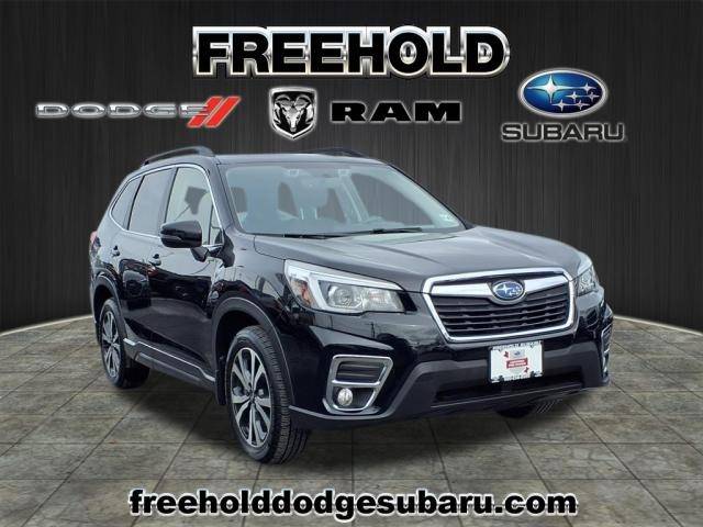 2020 Subaru Forester 2.5i Limited — SUV — 53,955 mi — Freehold, NJ