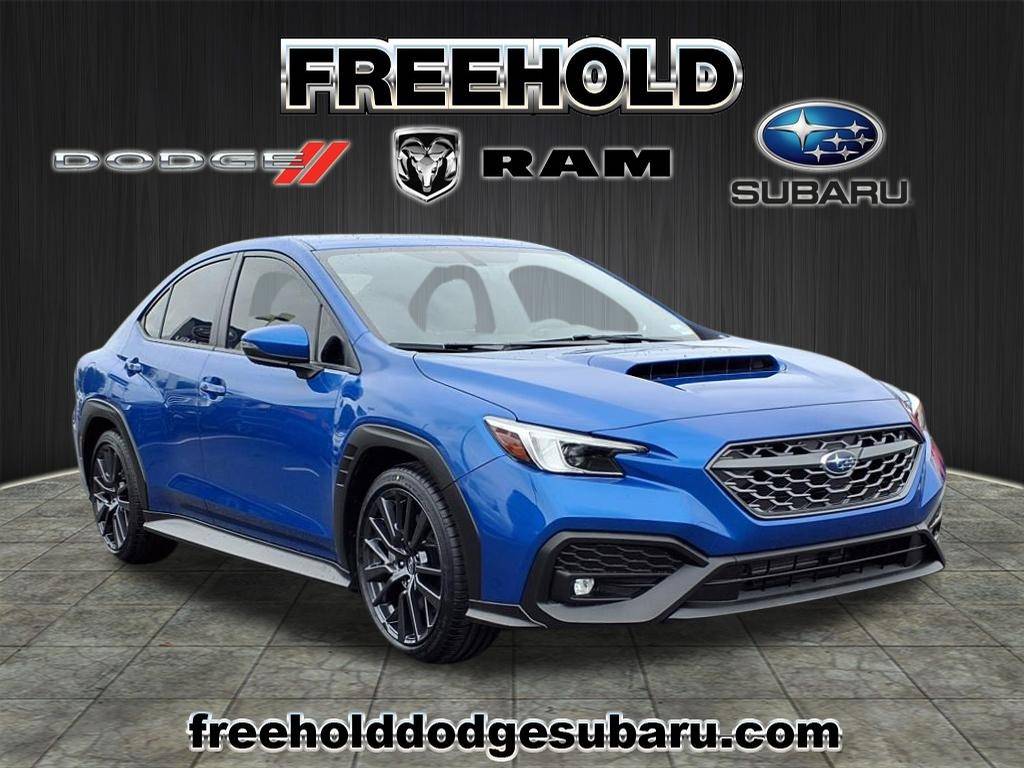 2023 Subaru WRX Limited — Sedan — 5,578 mi — Freehold, NJ