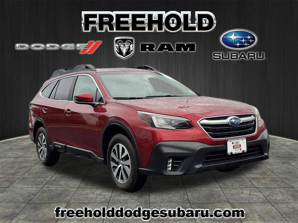 2022 Subaru Outback 2.5i Premium — SUV — 46,662 mi — Freehold, NJ