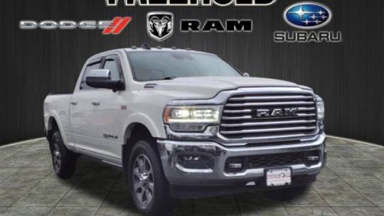 2019 Ram 2500 Longhorn — Pickup Truck — 109,609 mi — Freehold, NJ