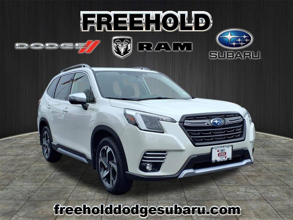 2023 Subaru Forester Touring — SUV — 27,860 mi — Freehold, NJ