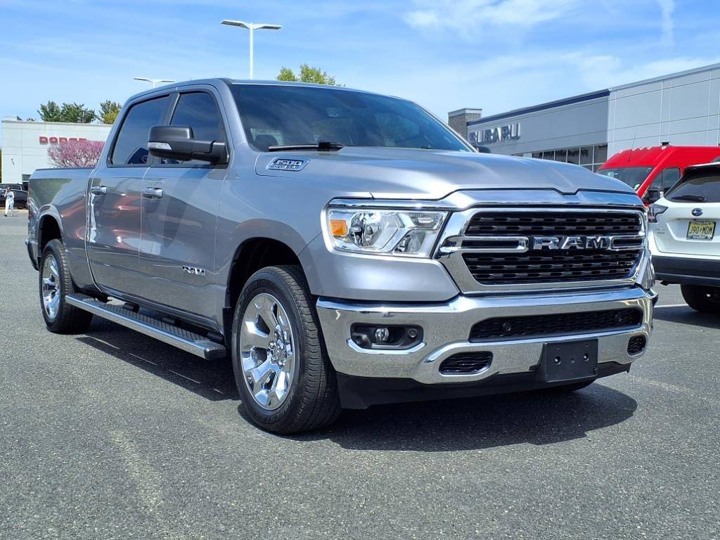 2022 Ram 1500 Big Horn — Pickup Truck — 24,507 mi — Freehold, NJ