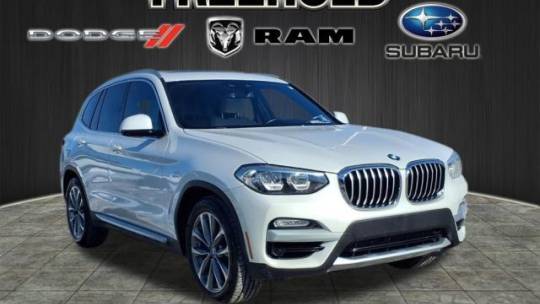 2019 BMW X3 30i — SUV — 86,788 mi — Freehold, NJ