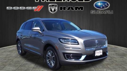 2019 Lincoln Nautilus Select — SUV — 54,767 mi — Freehold, NJ