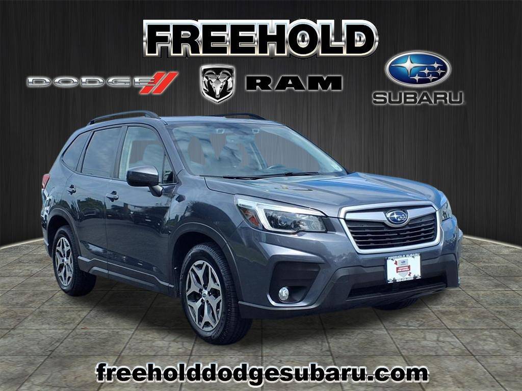 2021 Subaru Forester 2.5i Premium — SUV — 68,839 mi — Freehold, NJ