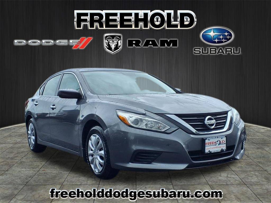 2018 Nissan Altima 2.5 S — Sedan — 129,718 mi — Freehold, NJ